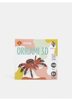 Sinsay - Origami 3D - wielobarwny ze sklepu Sinsay w kategorii Zabawki - zdjęcie 166436729