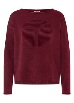 Timezone Sweter w kolorze bordowym ze sklepu Limango Polska w kategorii Swetry damskie - zdjęcie 166446315