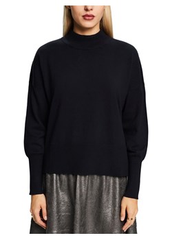 ESPRIT Sweter w kolorze czarnym ze sklepu Limango Polska w kategorii Swetry damskie - zdjęcie 166446908
