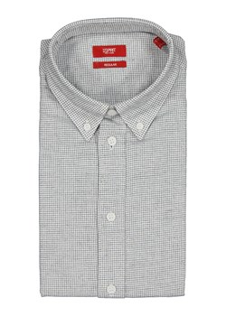 ESPRIT Koszula - Regular fit - w kolorze białym ze sklepu Limango Polska w kategorii Koszule męskie - zdjęcie 166446936