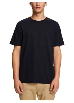 ESPRIT Koszulka w kolorze czarnym ze sklepu Limango Polska w kategorii T-shirty męskie - zdjęcie 166446955