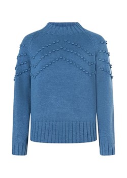 More &amp; More Sweter w kolorze niebieskim ze sklepu Limango Polska w kategorii Swetry damskie - zdjęcie 166447007
