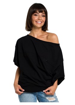 Be Wear Bluzka w kolorze czarnym ze sklepu Limango Polska w kategorii Bluzki damskie - zdjęcie 166447158