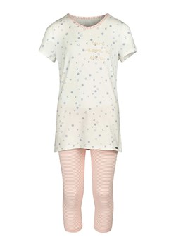 Skiny Piżama w kolorze jasnoróżowo-kremowym ze sklepu Limango Polska w kategorii Piżamy dziecięce - zdjęcie 166451209