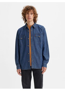 Levi´s Koszula dżinsowa w kolorze niebieskim ze sklepu Limango Polska w kategorii Koszule męskie - zdjęcie 166451496