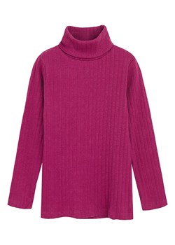 COOL CLUB Sweter w kolorze fioletowym ze sklepu Limango Polska w kategorii Swetry damskie - zdjęcie 166451615