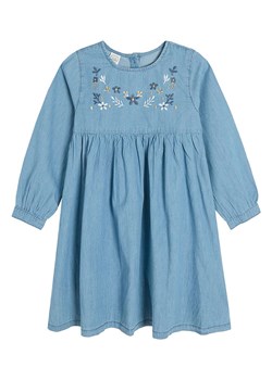COOL CLUB Sukienka dżinsowa w kolorze błękitnym ze sklepu Limango Polska w kategorii Sukienki dziewczęce - zdjęcie 166451618