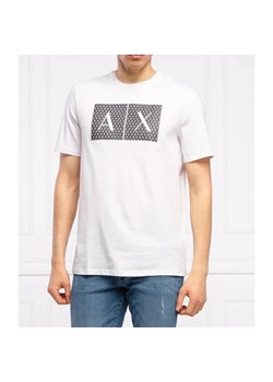Armani Exchange T-shirt | Slim Fit ze sklepu Gomez Fashion Store w kategorii T-shirty męskie - zdjęcie 166456797