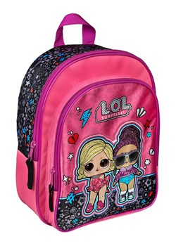 L.O.L. Surprise Plecak &quot;LOL Surprise&quot; w kolorze różowo-granatowym - 25 x 31 x 10 cm ze sklepu Limango Polska w kategorii Plecaki dla dzieci - zdjęcie 166458106