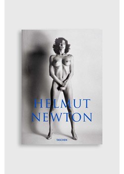 Taschen GmbH album Helmut Newton - SUMO by Helmut Newton, June Newton, English ze sklepu ANSWEAR.com w kategorii Książki - zdjęcie 166462967