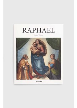 Taschen GmbH książka Raphael - Basic Art Series by Christof Thoenes, English ze sklepu ANSWEAR.com w kategorii Książki - zdjęcie 166462979