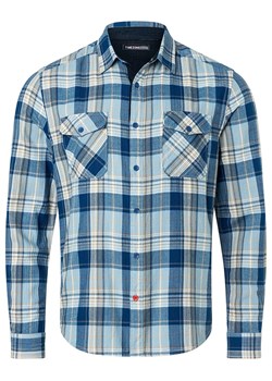Timezone Koszula w kolorze niebiesko-kremowym ze sklepu Limango Polska w kategorii Koszule męskie - zdjęcie 166465117