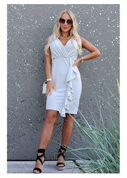 Merribel Sukienka &quot;Fenita&quot; w kolorze białym ze sklepu Limango Polska w kategorii Sukienki - zdjęcie 166465147