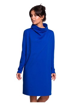 Bewear Sukienka w kolorze niebieskim ze sklepu Limango Polska w kategorii Sukienki - zdjęcie 166465299