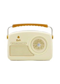 GPO radio z budzikiem Rydell ze sklepu ANSWEAR.com w kategorii Dekoracje - zdjęcie 166465819