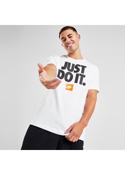 NIKE T-SHIRT M NSW TEE FRAN JDI VERBIAGE ze sklepu JD Sports  w kategorii T-shirty męskie - zdjęcie 166467308