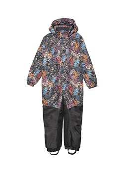 Color Kids Kombinezon zimowy w kolorze czarnym ze wzorem ze sklepu Limango Polska w kategorii Kombinezony chłopięce - zdjęcie 166469878