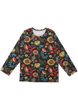 Walkiddy Koszulka w kolorze czarnym ze sklepu Limango Polska w kategorii Bluzki dziewczęce - zdjęcie 166469989