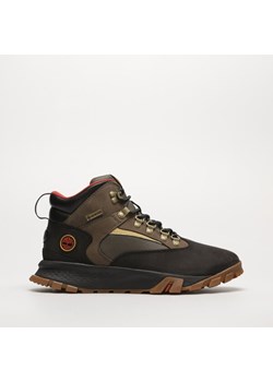 TIMBERLAND MT LINCOLN MID GTX ze sklepu Symbiosis w kategorii Buty zimowe męskie - zdjęcie 166471867