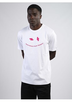 Diesel Clothes Koszulka w kolorze białym ze sklepu Limango Polska w kategorii T-shirty męskie - zdjęcie 166472158