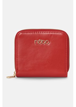 Mały klasyczny portfel Nobo czerwony ze sklepu NOBOBAGS.COM w kategorii Portfele damskie - zdjęcie 166479018
