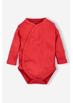 Body niemowlece z bawelny organicznej dla dziewczynki ze sklepu 5.10.15 w kategorii Body niemowlęce - zdjęcie 166481257