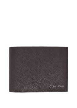 Calvin Klein Skórzany portfel WARMTH BIFOLD ze sklepu Gomez Fashion Store w kategorii Portfele męskie - zdjęcie 166481266