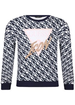 Guess Bluza | Regular Fit ze sklepu Gomez Fashion Store w kategorii Bluzy dziewczęce - zdjęcie 166481269