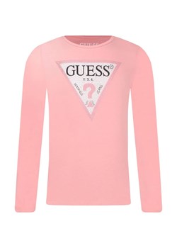 Guess Bluzka | Regular Fit ze sklepu Gomez Fashion Store w kategorii Bluzki dziewczęce - zdjęcie 166481285