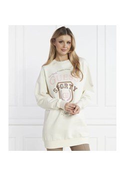 GUESS ACTIVE Bluza | Oversize fit ze sklepu Gomez Fashion Store w kategorii Bluzy damskie - zdjęcie 166481349
