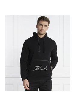 Karl Lagerfeld Bluza | Regular Fit ze sklepu Gomez Fashion Store w kategorii Bluzy męskie - zdjęcie 166481358