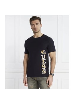 GUESS T-shirt | Slim Fit ze sklepu Gomez Fashion Store w kategorii T-shirty męskie - zdjęcie 166481366
