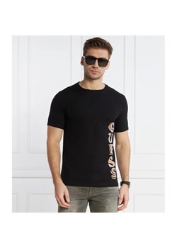 GUESS T-shirt | Slim Fit ze sklepu Gomez Fashion Store w kategorii T-shirty męskie - zdjęcie 166481368