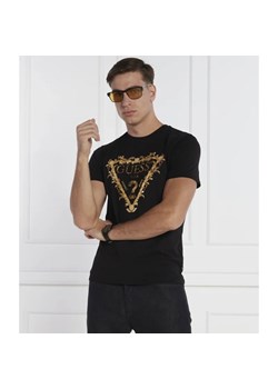 GUESS T-shirt | Slim Fit ze sklepu Gomez Fashion Store w kategorii T-shirty męskie - zdjęcie 166481379