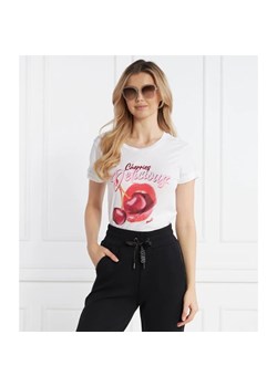 GUESS T-shirt | Relaxed fit ze sklepu Gomez Fashion Store w kategorii Bluzki damskie - zdjęcie 166481385