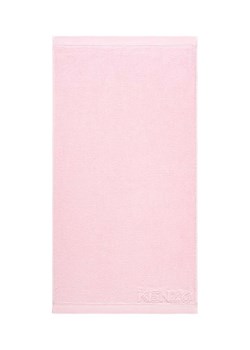 Kenzo mały ręcznik bawełniany Iconic Rose2 55x100 cm ze sklepu ANSWEAR.com w kategorii Ręczniki - zdjęcie 166485086