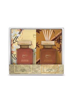 Ipuro dyfuzor zapachowy Cinnamon / Vanilla 2 x 50 ml ze sklepu ANSWEAR.com w kategorii Świece i dyfuzory - zdjęcie 166485147