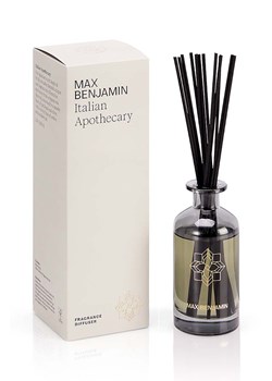 Max Benjamin dyfuzor zapachowy Reed Diffuser 150 ml ze sklepu ANSWEAR.com w kategorii Świece i dyfuzory - zdjęcie 166485149