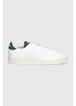 adidas sneakersy ADVANTAGE kolor biały ze sklepu ANSWEAR.com w kategorii Buty sportowe męskie - zdjęcie 166485596
