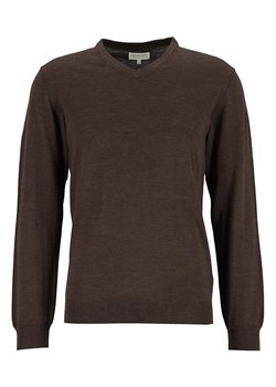 Michaelis Sweter w kolorze brązowym ze sklepu Limango Polska w kategorii Swetry męskie - zdjęcie 166488417