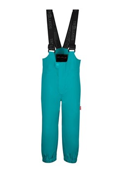 Trollkids Spodnie przeciwdeszczowe &quot;Odda&quot; w kolorze turkusowym ze sklepu Limango Polska w kategorii Spodnie chłopięce - zdjęcie 166488509