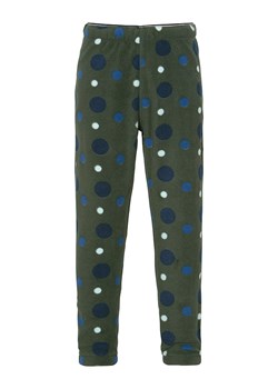 Didriksons Spodnie polarowe &quot;Monte&quot; w kolorze khaki ze sklepu Limango Polska w kategorii Spodnie dziewczęce - zdjęcie 166488666