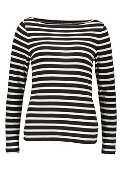 GAP Koszulka w kolorze czarno-białym ze sklepu Limango Polska w kategorii Bluzki damskie - zdjęcie 166488739
