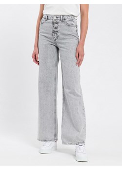 Cross Jeans Dżinsy - Comfort fit - w kolorze szarym ze sklepu Limango Polska w kategorii Jeansy damskie - zdjęcie 166488807