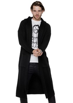 Długi sweter UNDERWORLD z kaszmirem ze sklepu morillo w kategorii Swetry męskie - zdjęcie 166490059