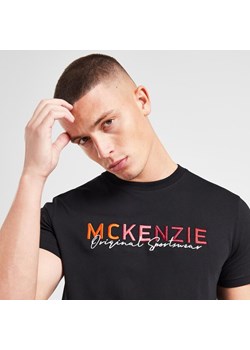 MCKENZIE T-SHIRT HARE TEE BLK TEE ze sklepu JD Sports  w kategorii T-shirty męskie - zdjęcie 166491936