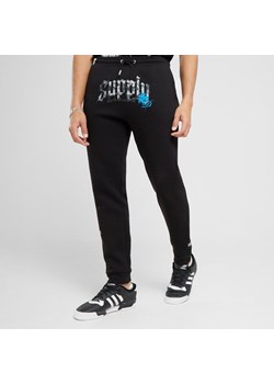 SUPPLY &amp; DEMAND T-SHIRT JUICY BLK . ze sklepu JD Sports  w kategorii T-shirty męskie - zdjęcie 166492318