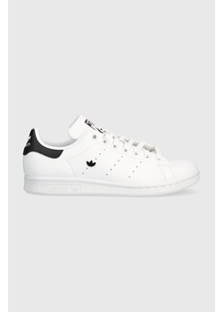 adidas Originals sneakersy Stan Smith kolor biały IE0459 ze sklepu PRM w kategorii Buty sportowe damskie - zdjęcie 166493236