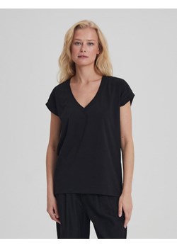 Koszulka BADBEA XI Czarny XS ze sklepu Diverse w kategorii Bluzki damskie - zdjęcie 166495088