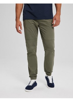 Spodnie JOGS ZIP Khaki M ze sklepu Diverse w kategorii Spodnie męskie - zdjęcie 166495136